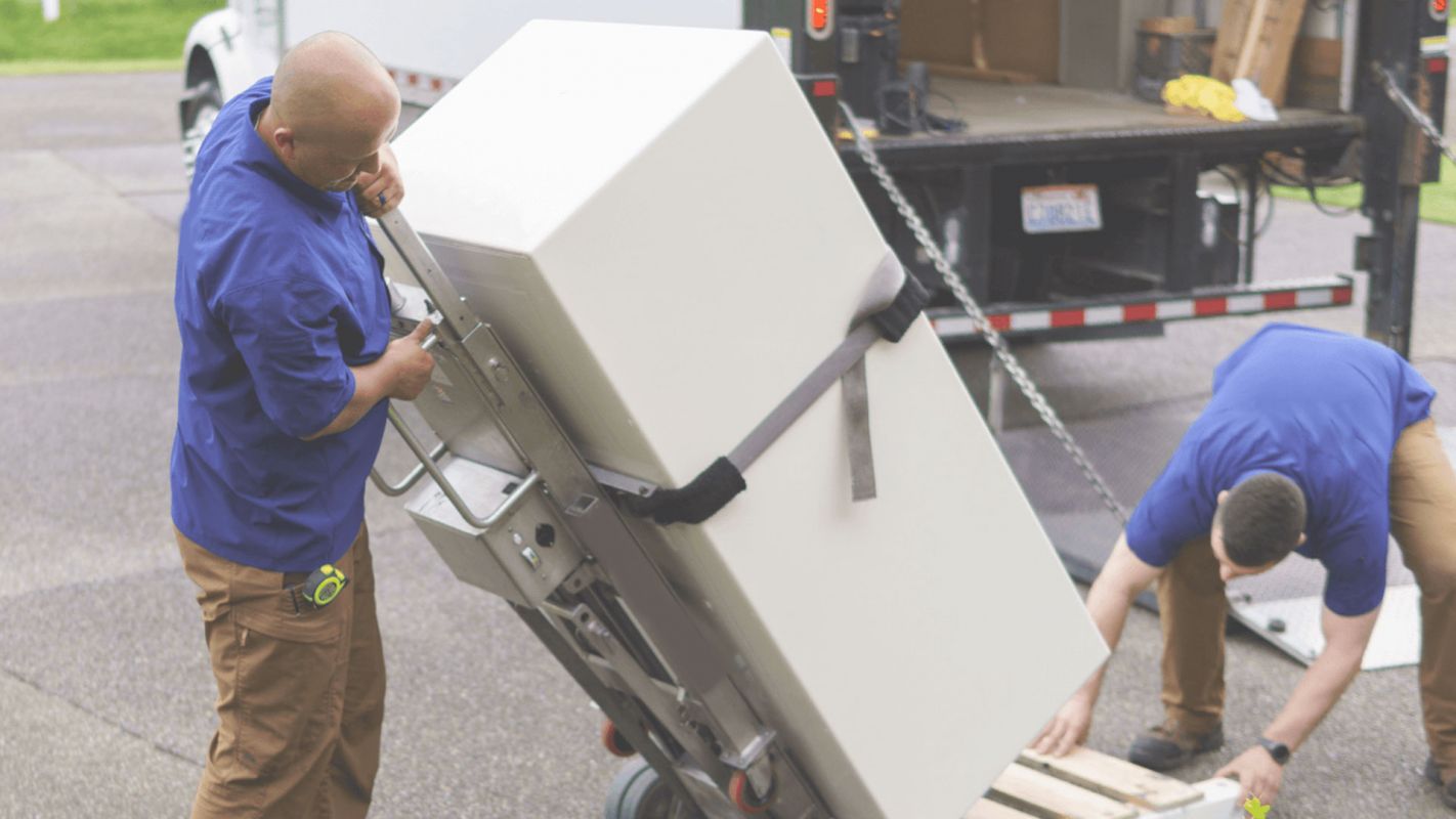 We Offer Safe Moving Services in Calabasas, CA