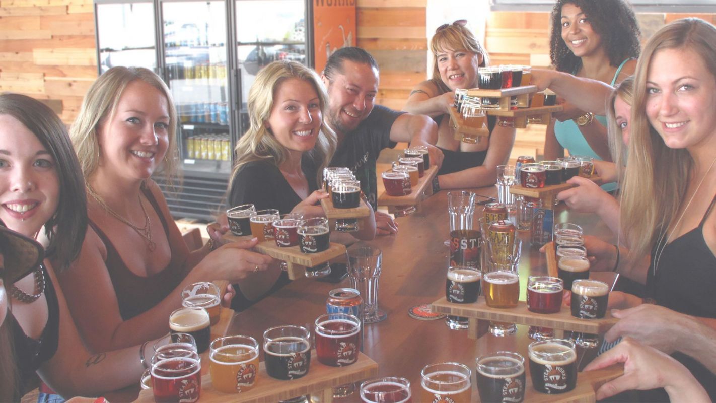 Experience the Best Shared Brewery Tours Lakeway, TX