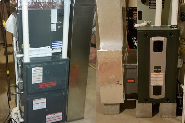 Feel the Difference with Our Affordable Heating Repairs! Easton PA