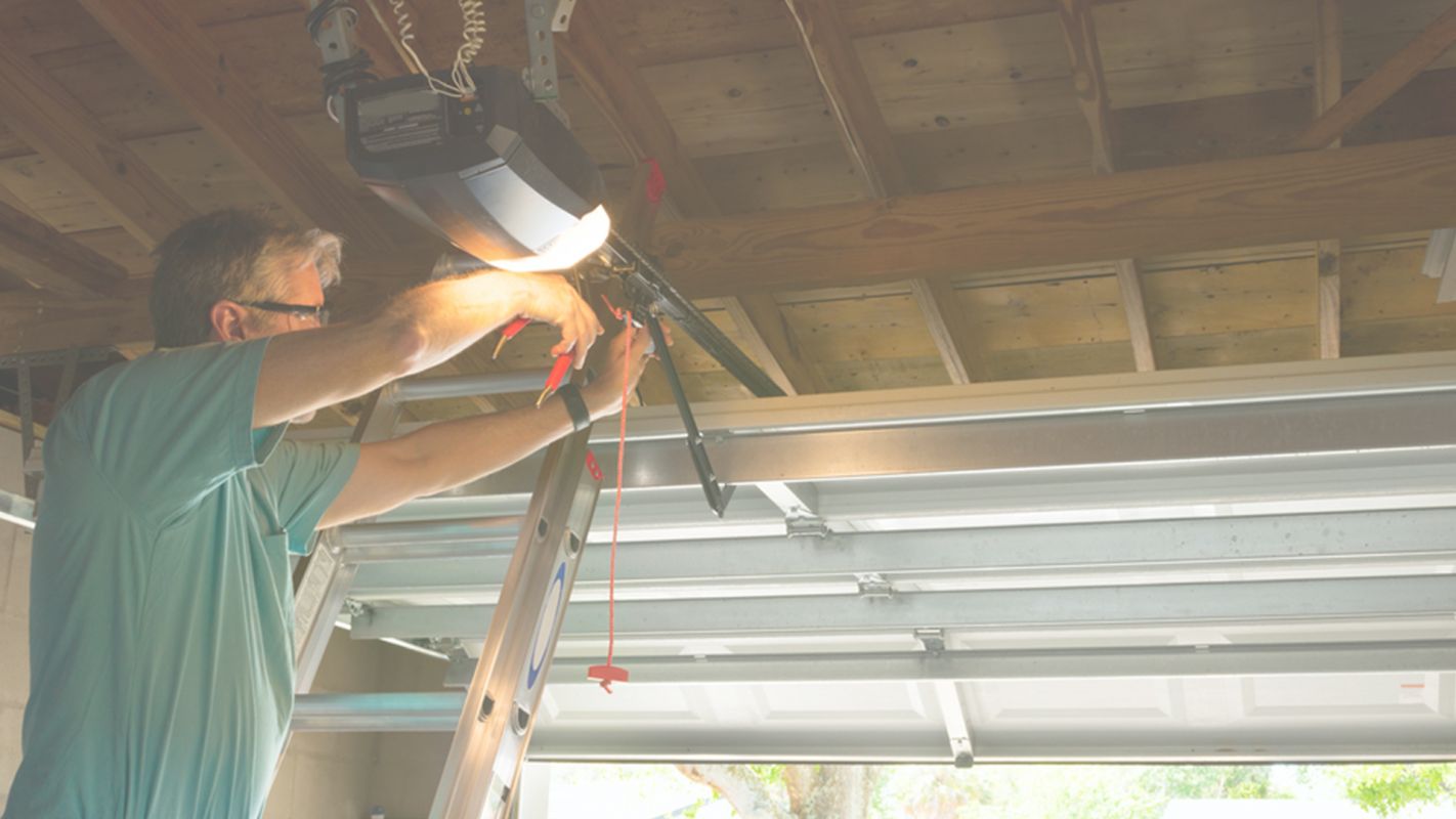 Passionate and Quality Garage Door Opener Repair Professionals Pearland, TX