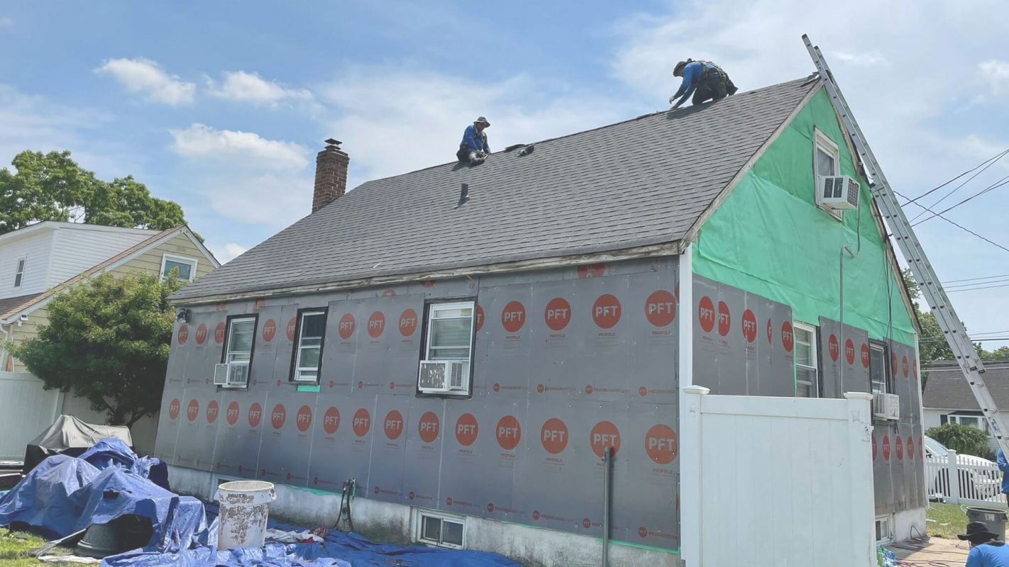 Reliable Roof Repairing Companies Hempstead, NY
