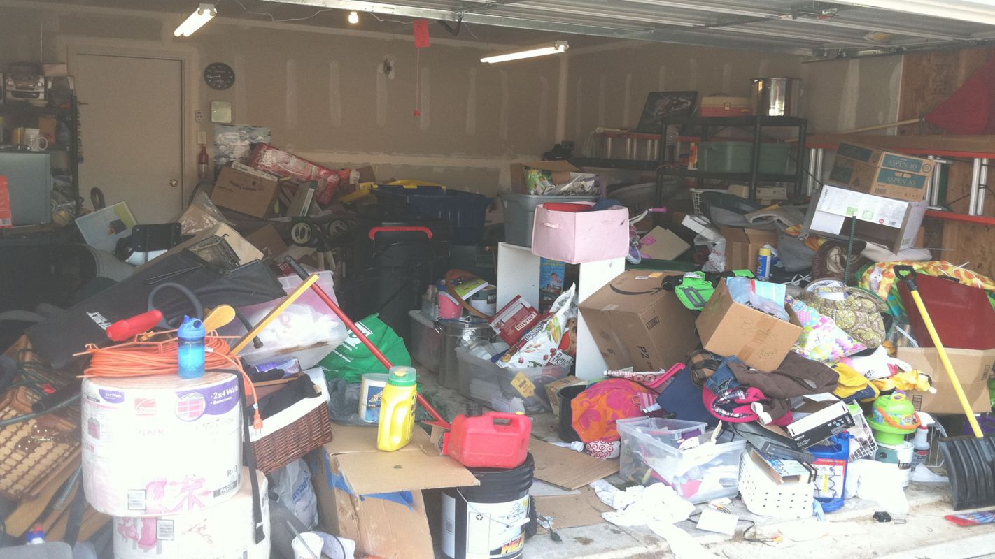 Hoarder Cleanout East Hartford, CT
