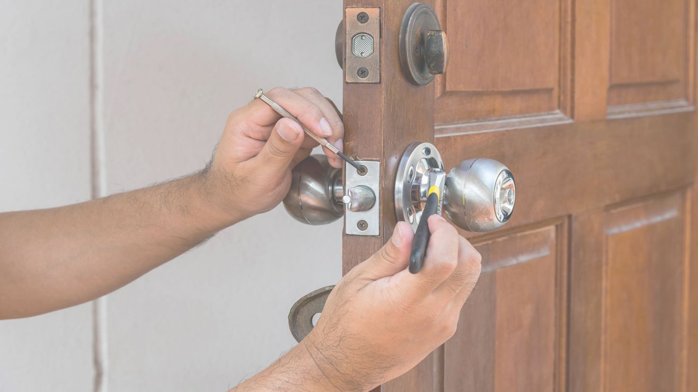 Residential Locksmith at Your Service Hendersonville, NC