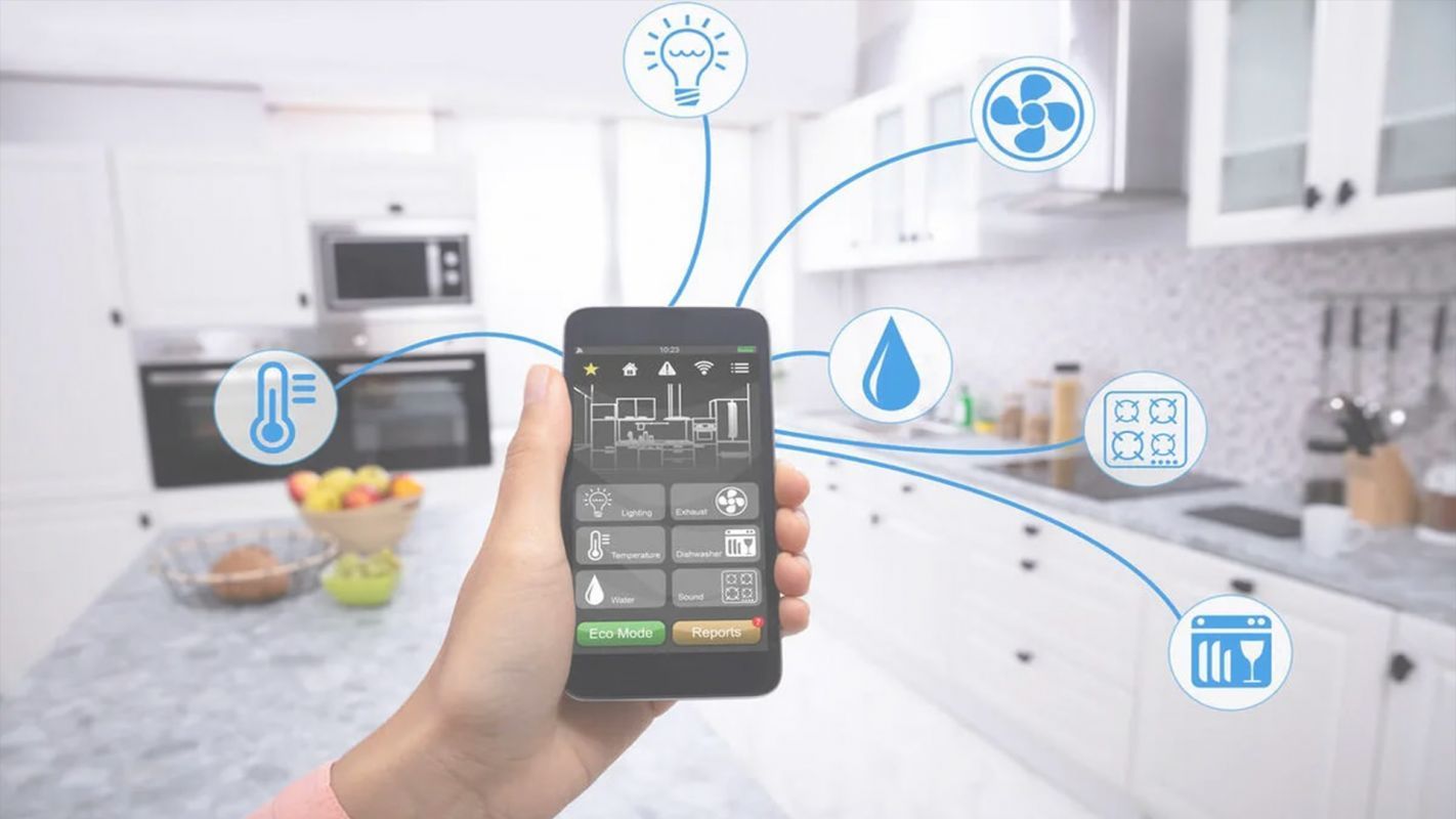 The Best Home Automation Solution Hendersonville, NC