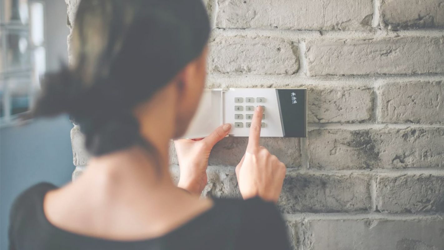 Get Home Automation Security System Installed Greenville, SC