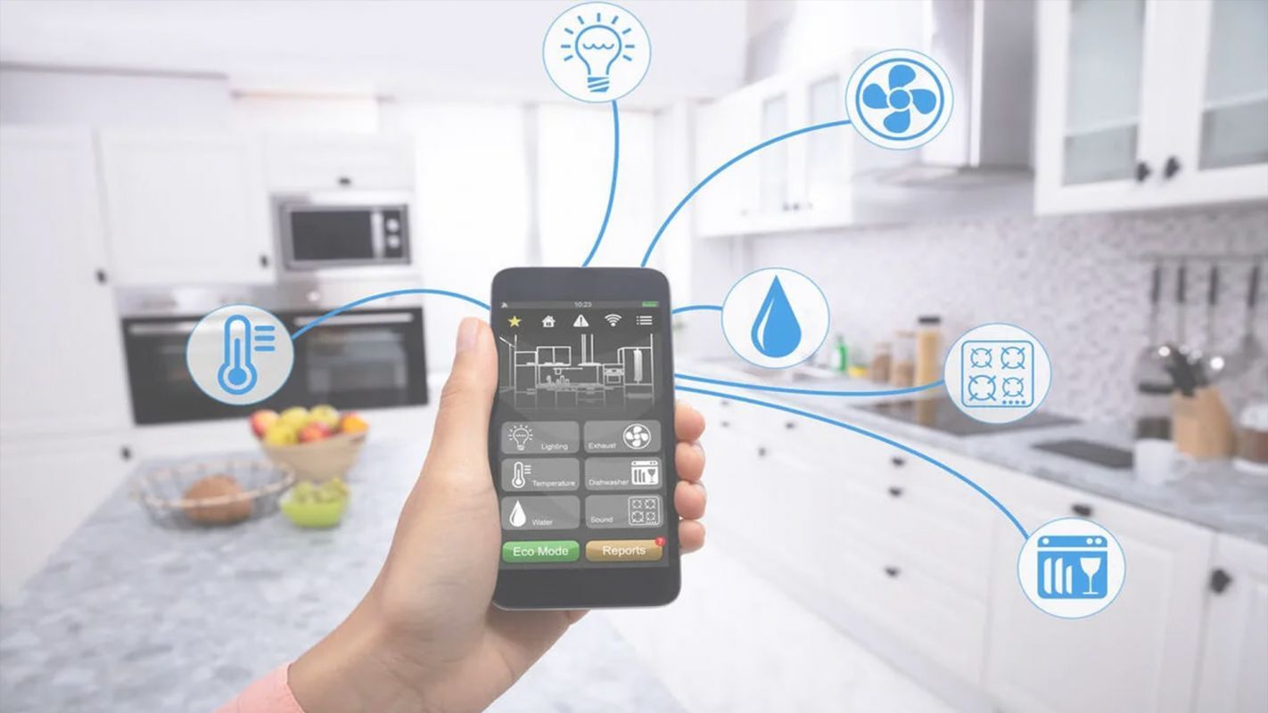 The Best Home Automation Solution Greenville, SC