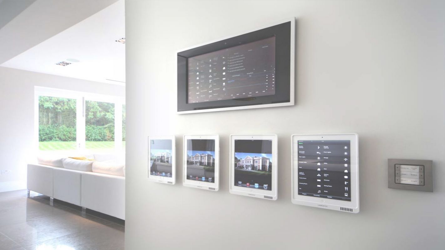 Reliable Smart Home Installation Spartanburg, SC