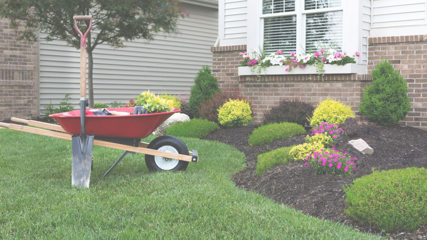 Offering the Best Landscaping Services at the Best Rates! Mountain View, CA