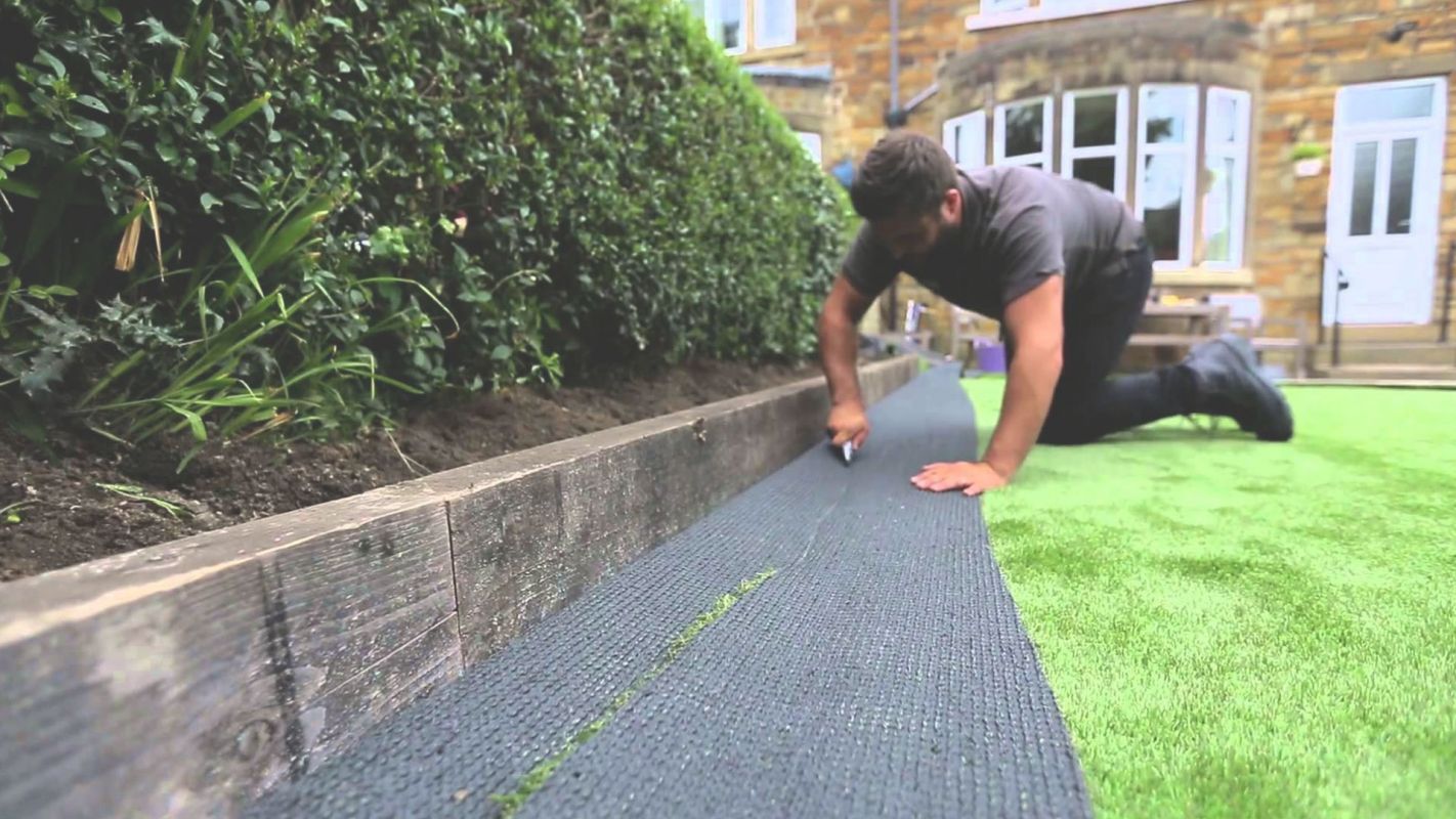 The Best Turf Installation Services in Mountain View, CA