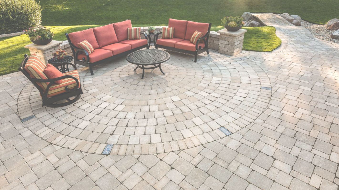 Durable and Affordable Concrete Pavers Mountain View, CA