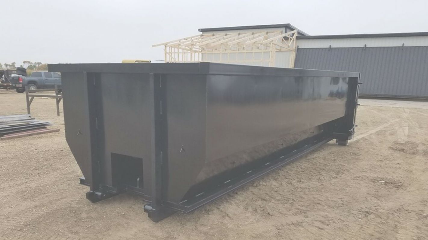 20 Yard Dumpster Done Right with Us Frisco, TX