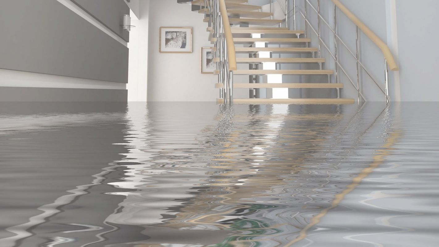 The Best Basement Flood Cleanup Service in Houston, TX
