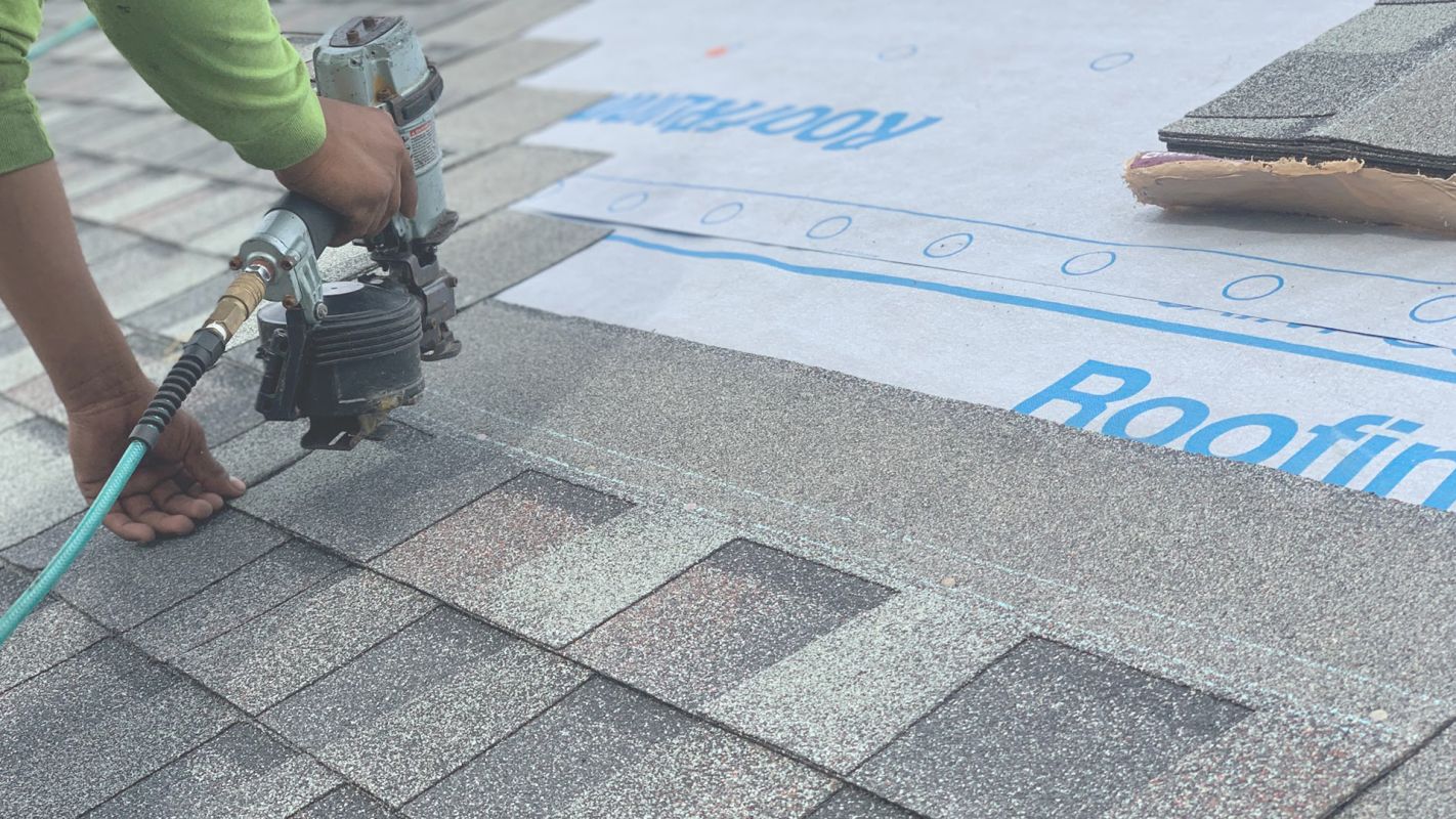 Hire Commercial Roof Repair Services for Perfection Chevy Chase, MD