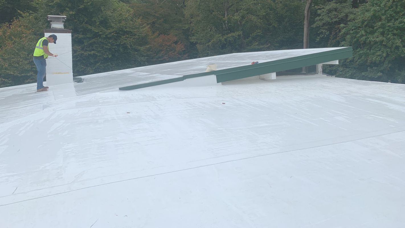 Professional Commercial Roofing Experts in Chevy Chase, MD
