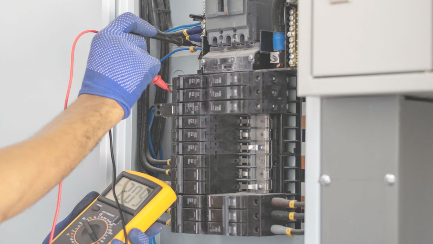 Affordable and Reliable Electrical Panel Repair Arlington County, VA