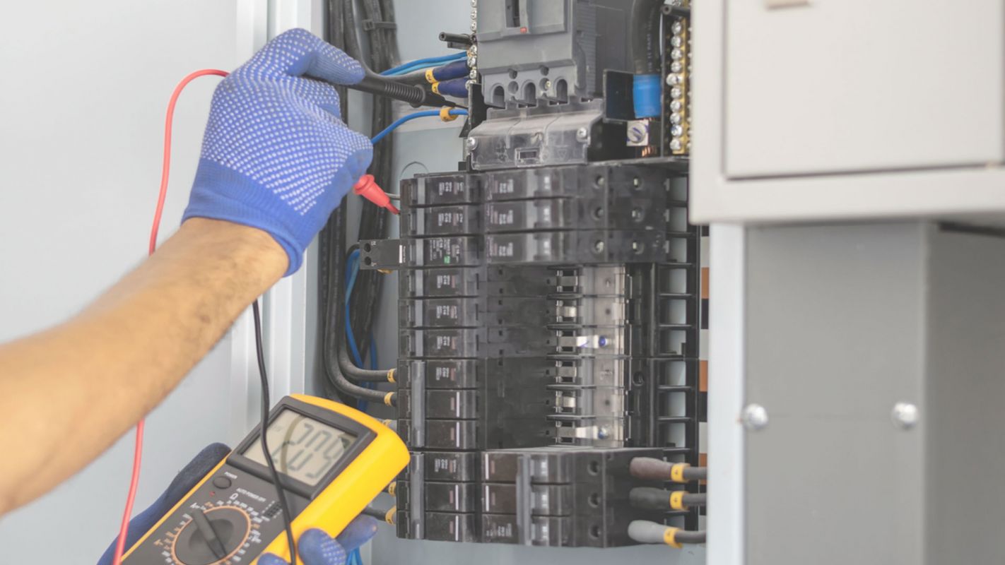 Affordable and Reliable Electrical Panel Repair Fairfax, VA