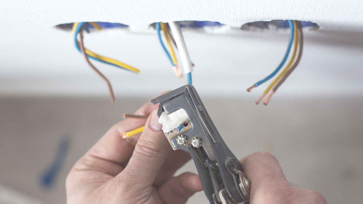 Electrical House Wiring – A Cost-Efficient Solution McLean, VA