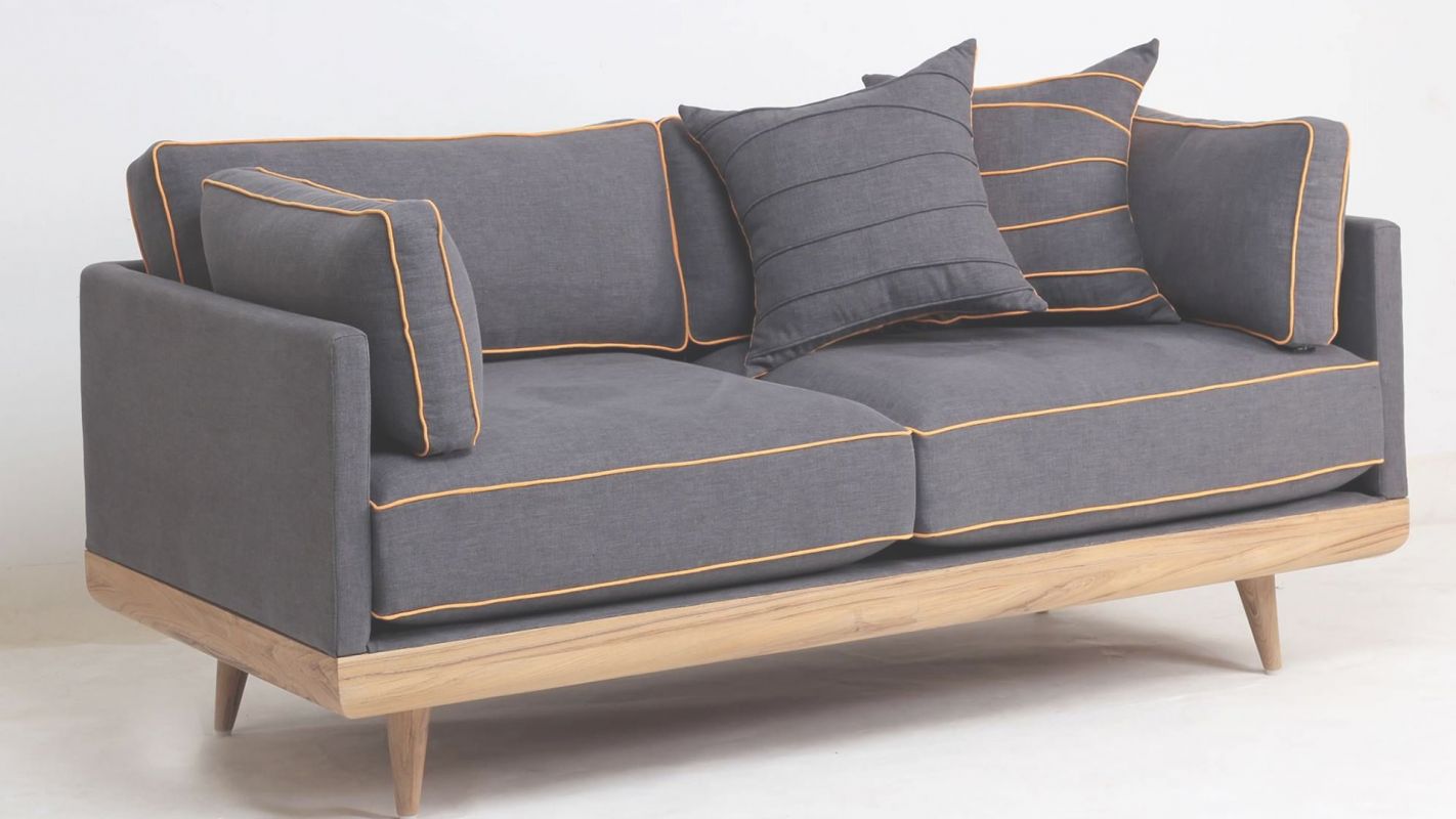 Sofa Reupholstery Manhattan, NY