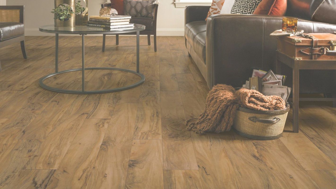 Vinyl Plank Flooring Wayne, NJ