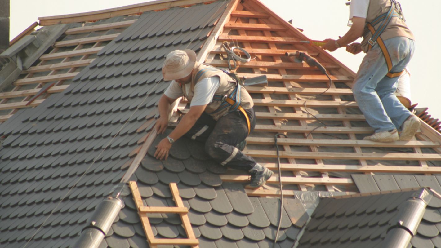 High-Quality Local Roof Replacement by the Best Roofers Miami, FL
