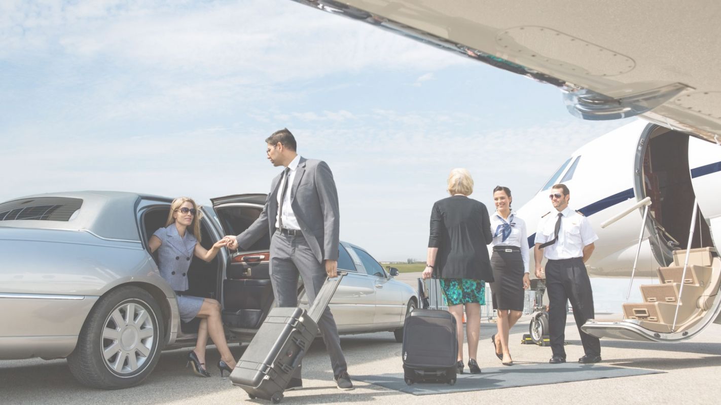 Limo Airport Transport Service – Your Very Own Limo Carmel-by-the-Sea