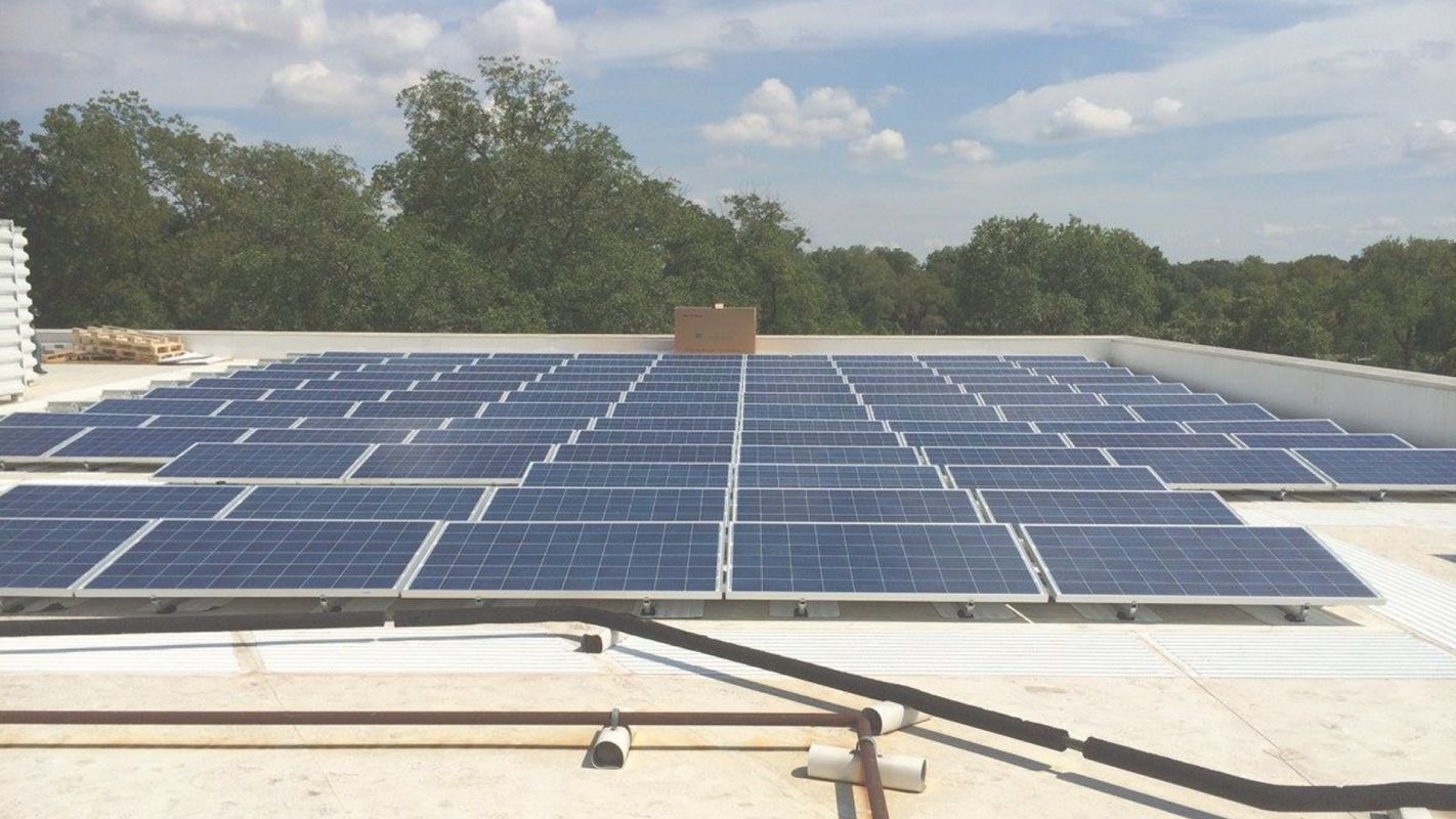 No Longer Need to Search for “solar installers near me.” Dallas, TX