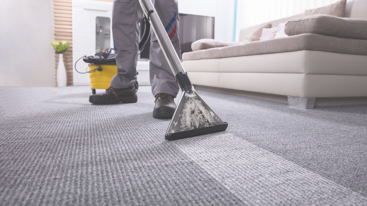 Professional Carpet Cleaning – Best in Meridian Hills, IN