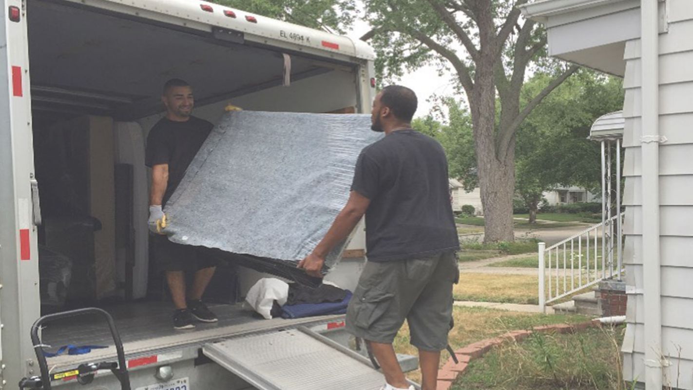 Reliable Household Moving Service Dearborn Heights, MI