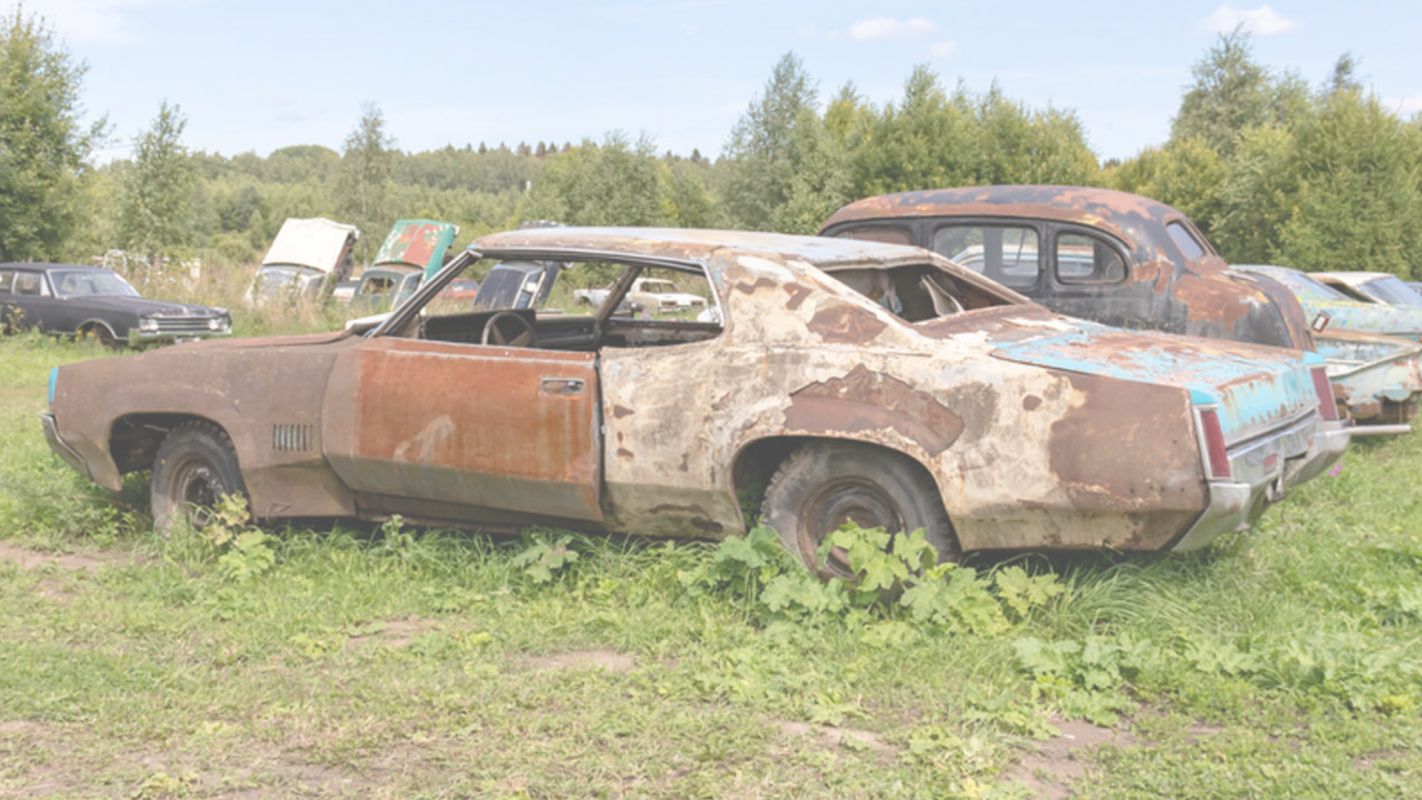 Junk Car Dealers – We Junk Your Junk Rockwall, TX