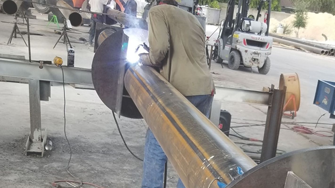 Welding Fabrication for an Ideal Finese every time Dripping Springs, TX