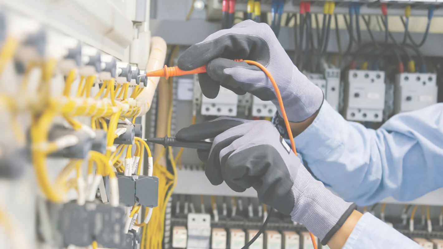 Quick and Professional Electrical Services in Miami Beach, FL