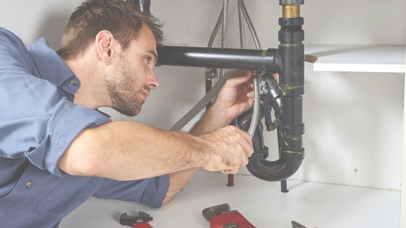We're Here to Cater to Your All Plumbing Repair Needs Miami Beach, FL