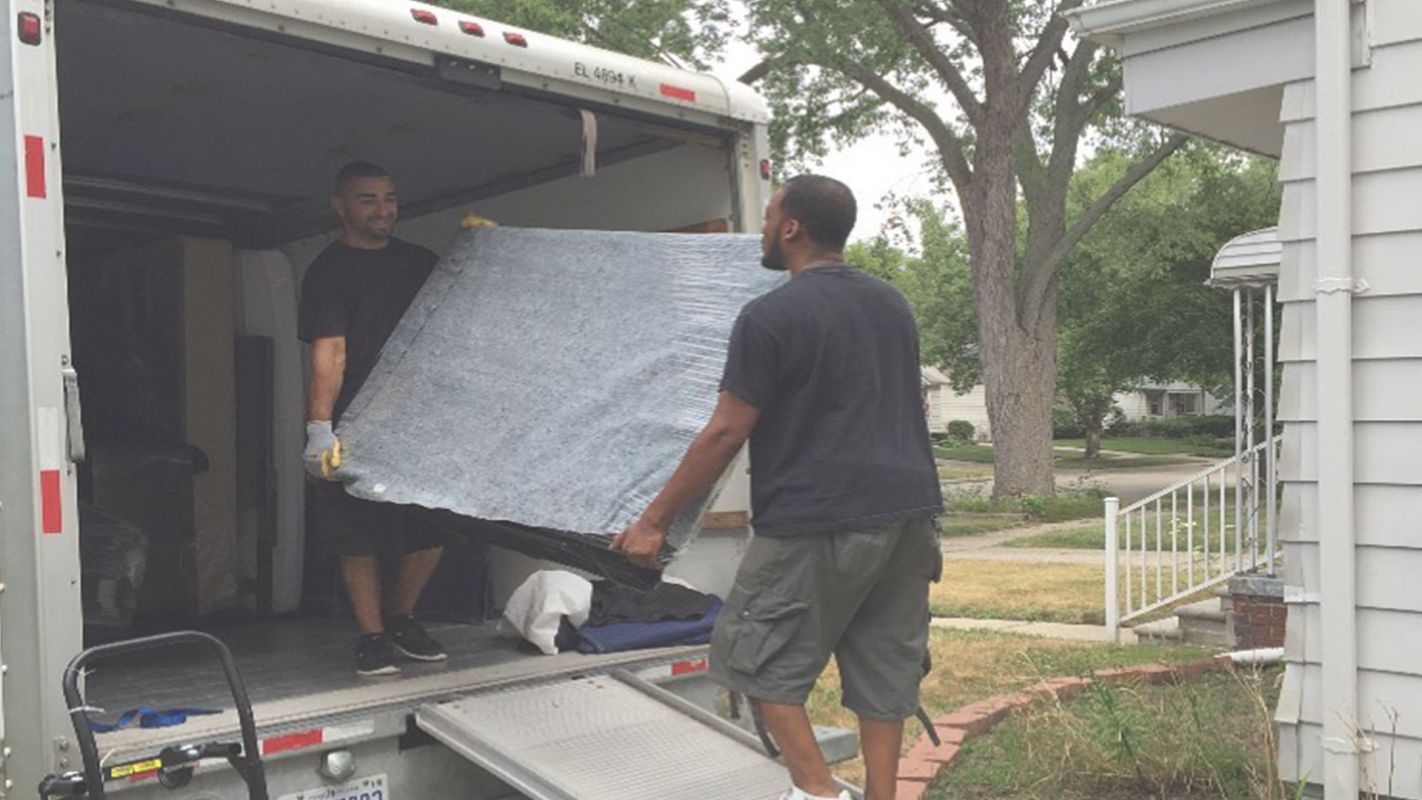 Reliable Household Moving Service Romulus, MI