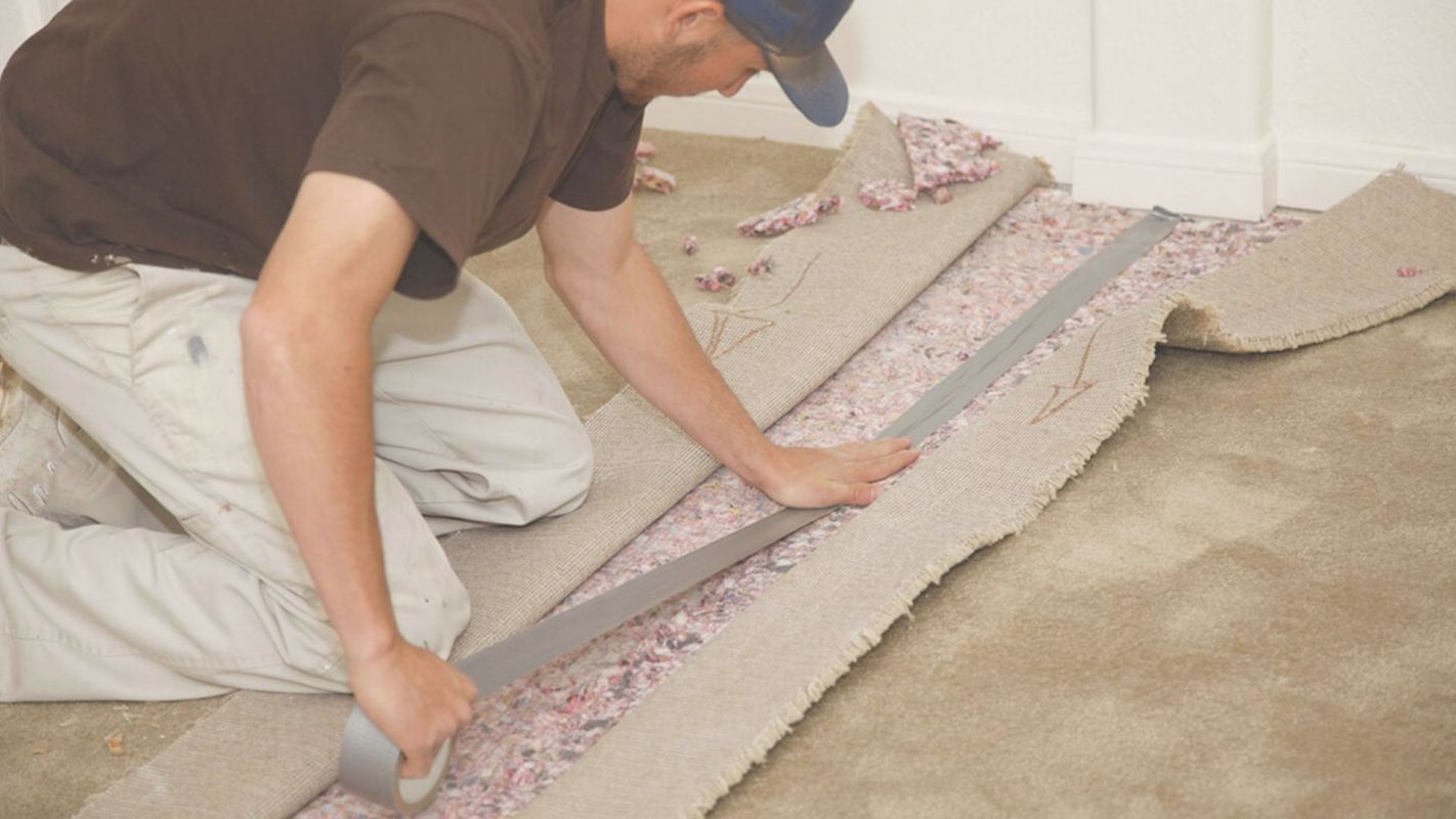 Seasoned Company for the Best Carpet Repair in Town Fishers, IN