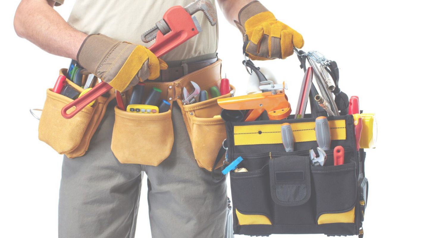 Get Rid of Your Maintenance Worries with the Best Handyman Company Denver, CO
