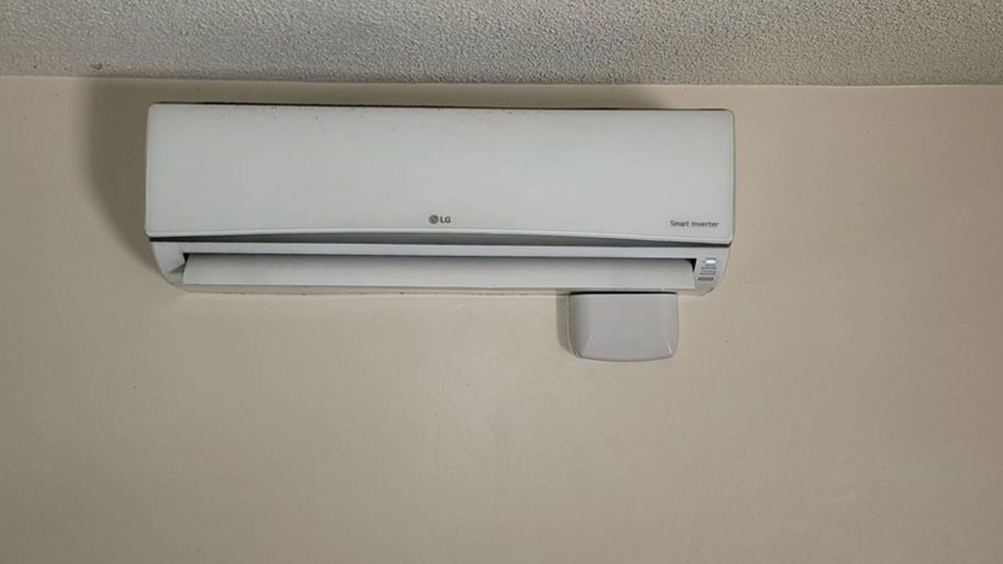 Ductless AC Installation Orange CA