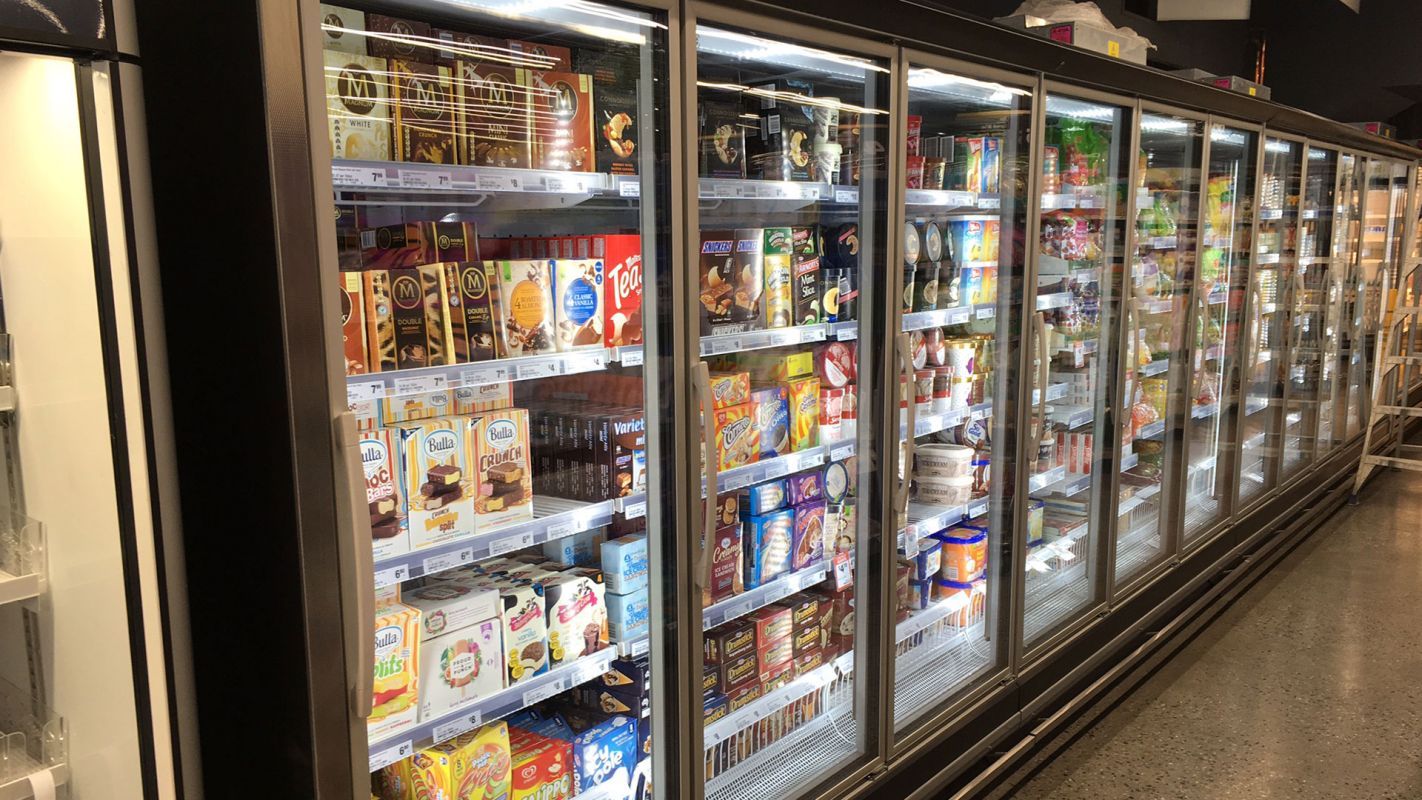 Commercial Refrigeration Installation Orange CA