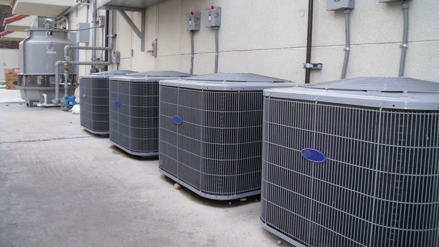 Commercial HVAC Installation Santa Ana CA