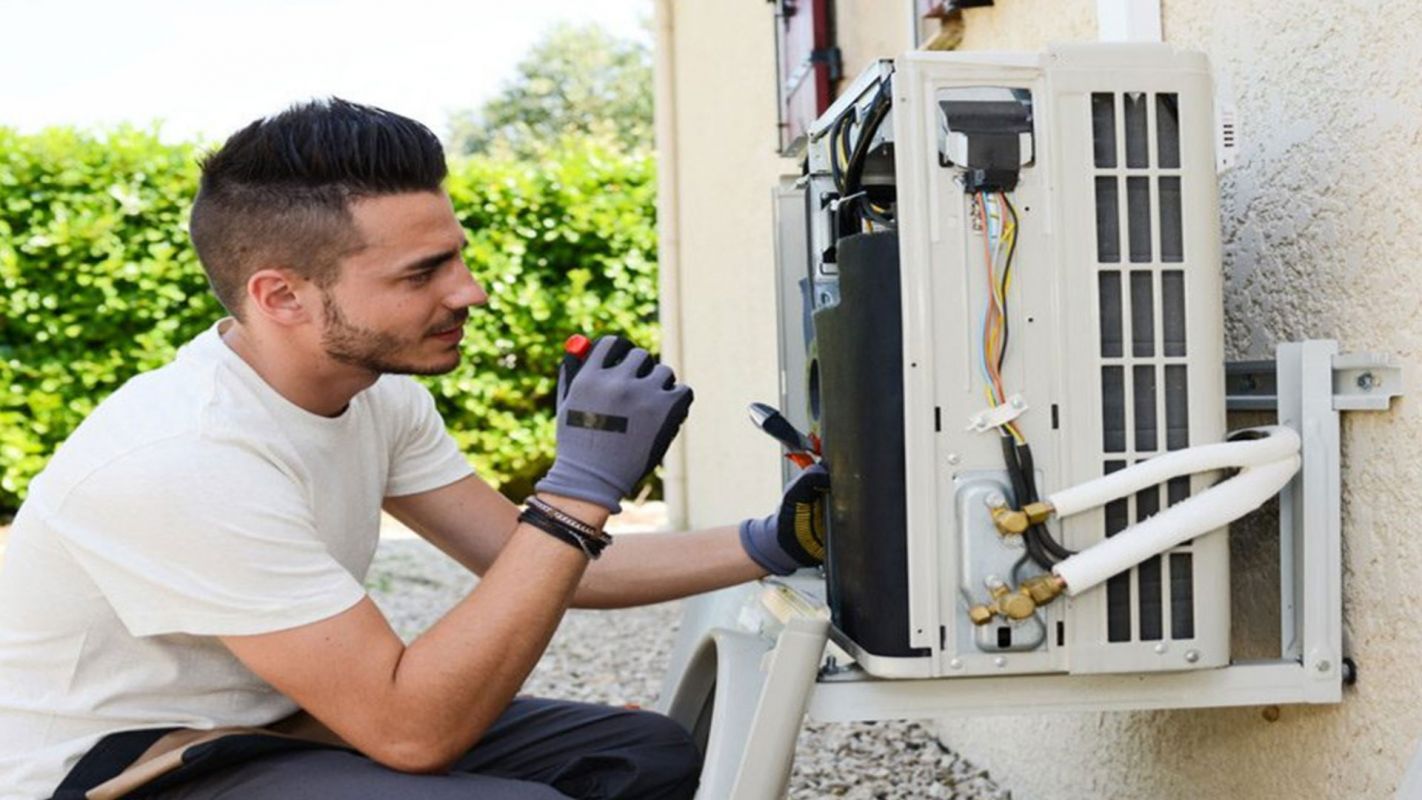 Air Conditioning Replacement Garden Grove CA