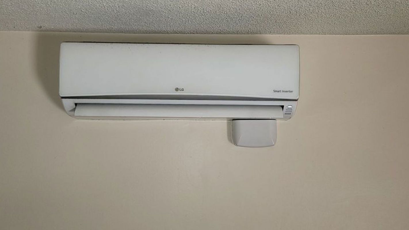 Ductless AC Installation Fullerton CA