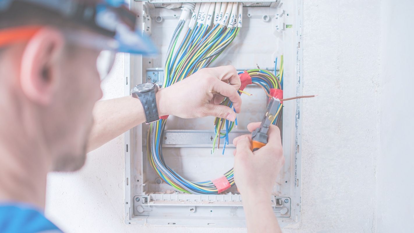 Electrical Wiring Service at cost-effective rates Opa-locka, FL