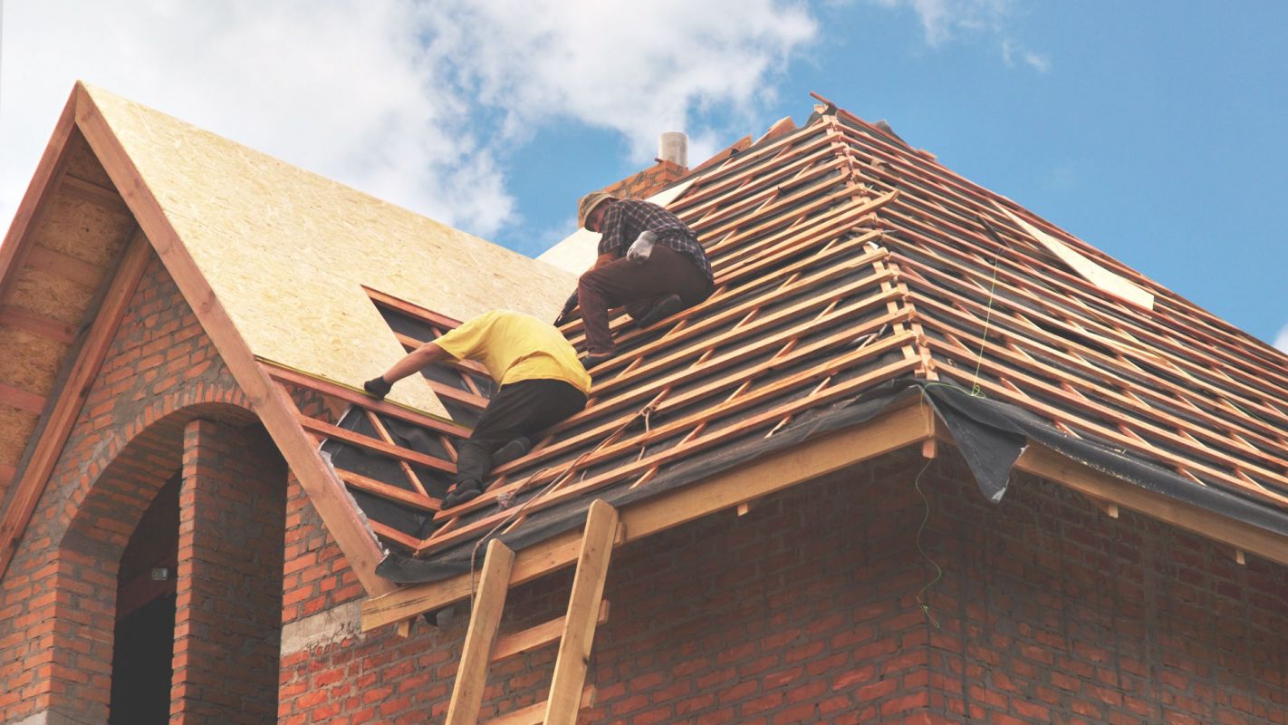 Damage-Free Results with New Roof Installation Garland, TX