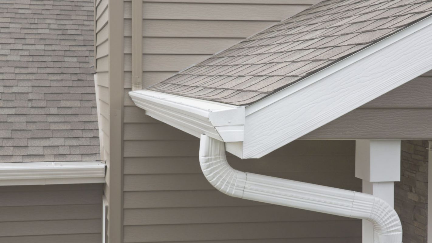 Seamless Gutters Cost that You Can Afford Rockwall, TX