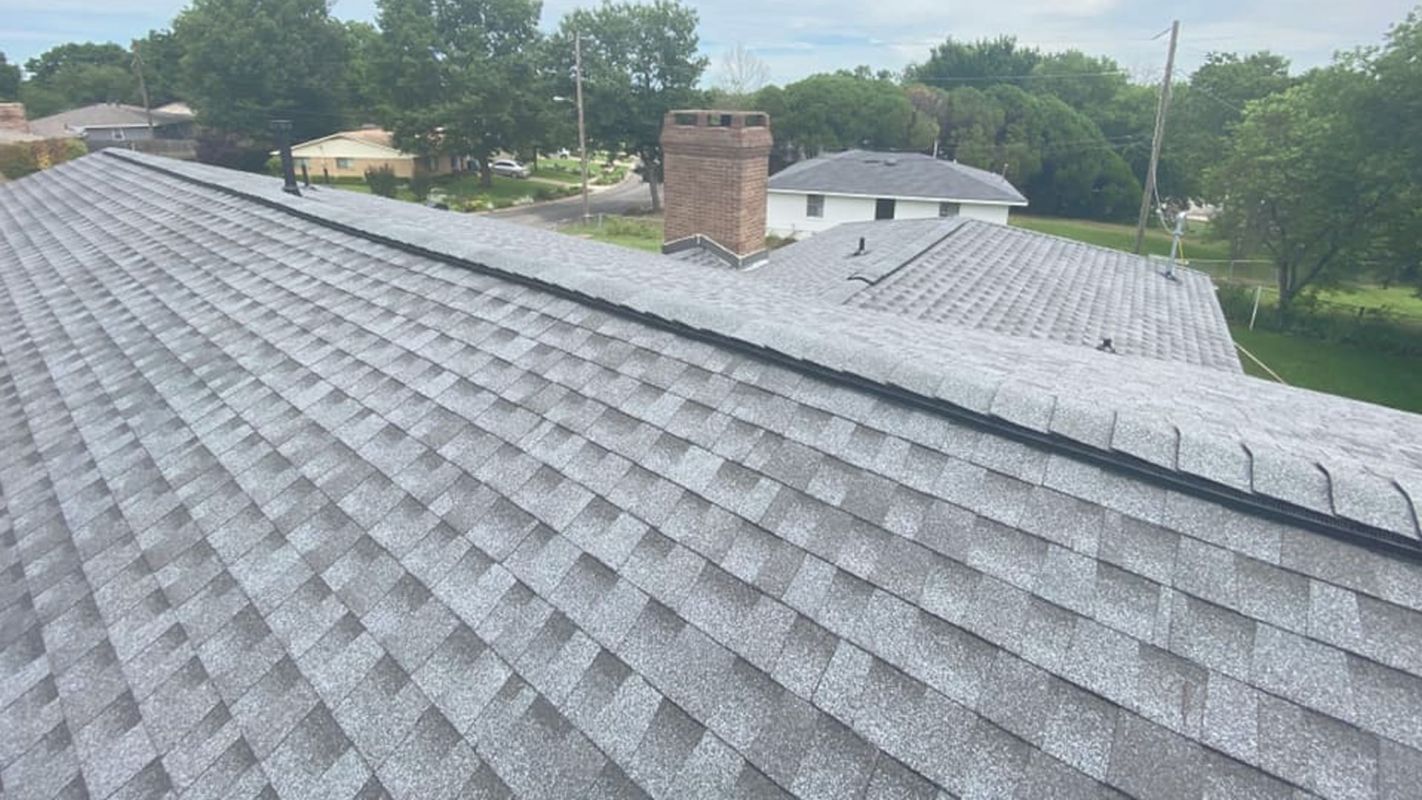 Asphalt Shingle Roof Improves Your Home Value Rowlett, TX
