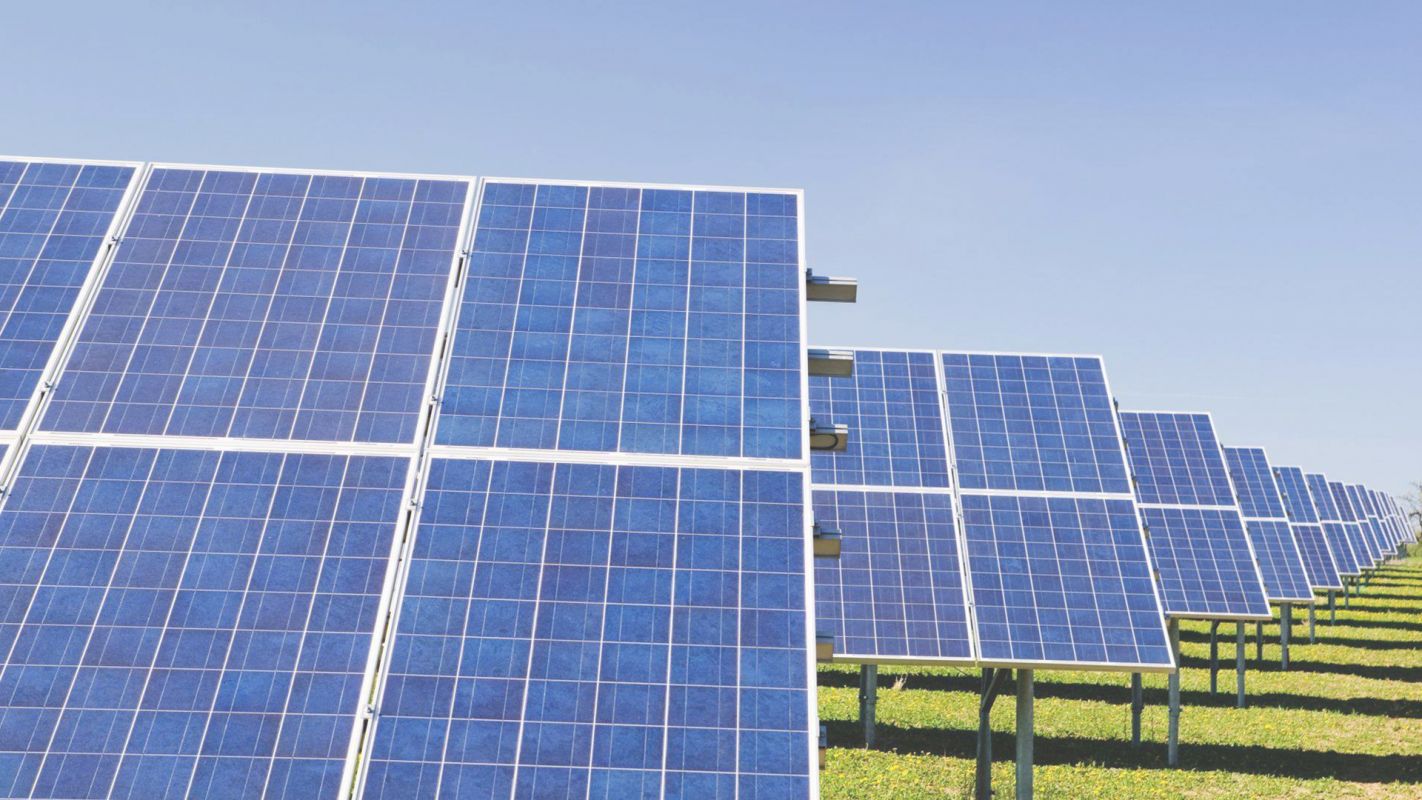 Awarded as One of the top Solar installation companies Rowlett, TX