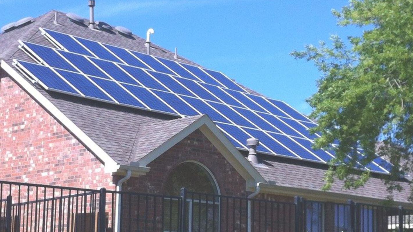Best Solar Panel Company in Allen, TX