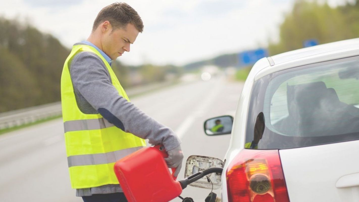 Hire Us for Fast Gas Delivery Services Tomball, TX