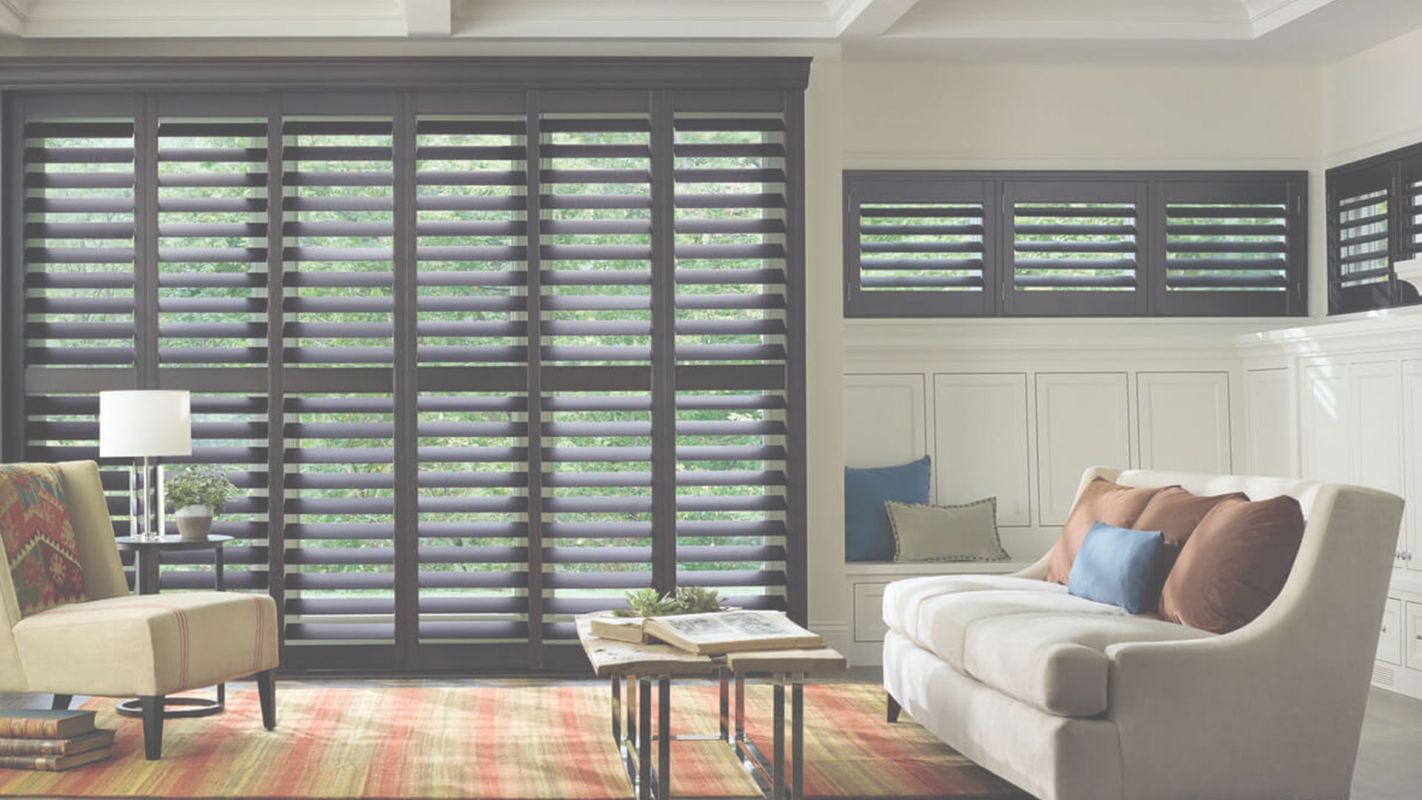 Your Go-To Option for Affordable Plantation Shutters Downtown Sarasota, FL