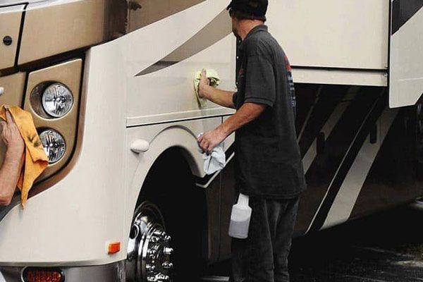 RV Mobile Detailing Pearland TX