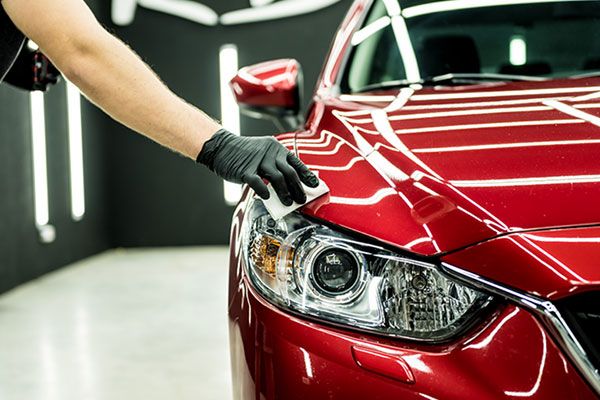 Car Exterior Detailing Channelview TX